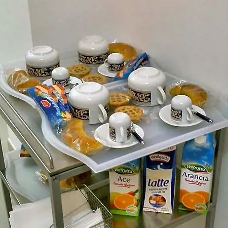 Ξενοδοχείο Ocurniciell Νάπολη